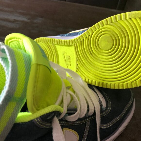 Denim Nike Vandal Hi Supreme sz 11 - Picture 7 of 8